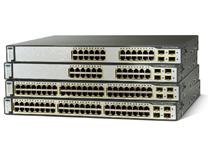 CISCO CATALYST WS-C3750X-24T-S